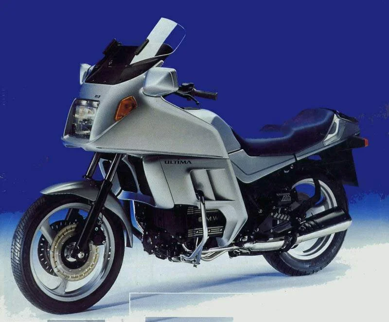BMW K 75 RT 1995