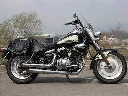 Keeway Cruiser 250