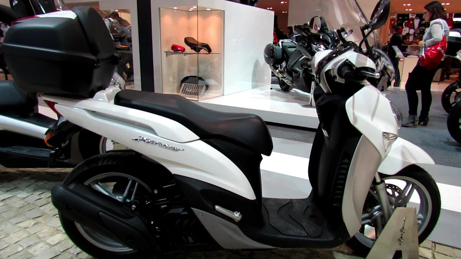 Yamaha Xenter 150