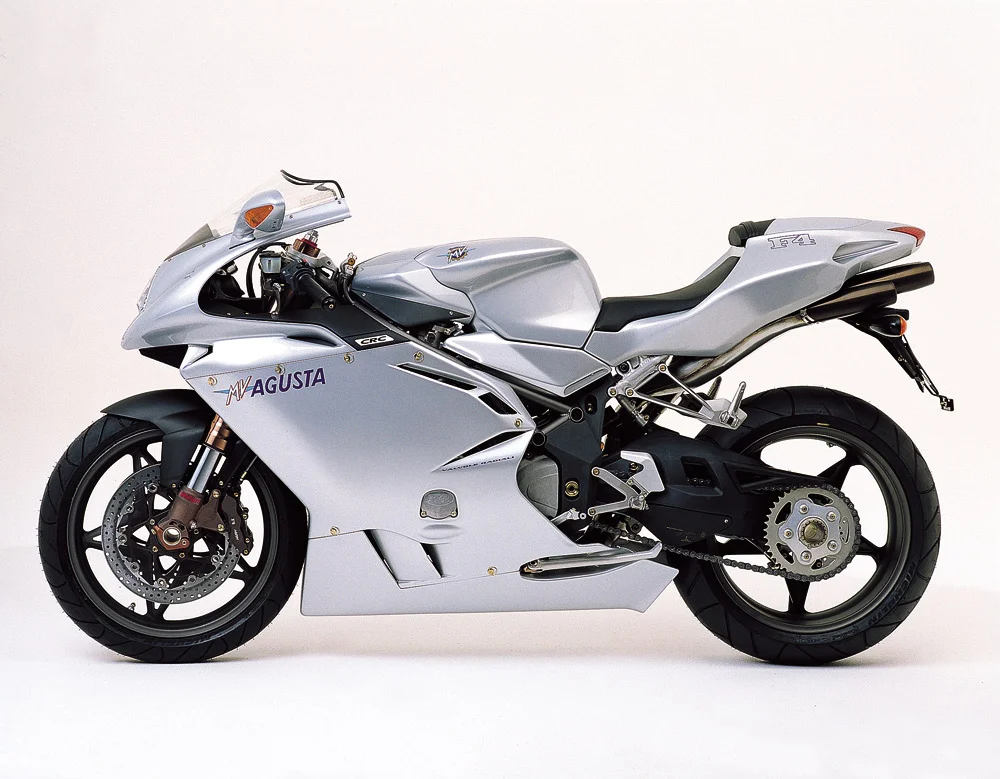 MV Agusta F4 S 750 1+1 EVO 3