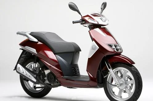 Cagiva Brillo 125 2008