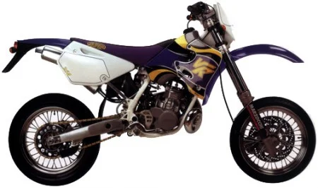 Alfer VR2000 Supermotard 2009