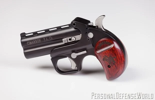 Derringer 50 2012
