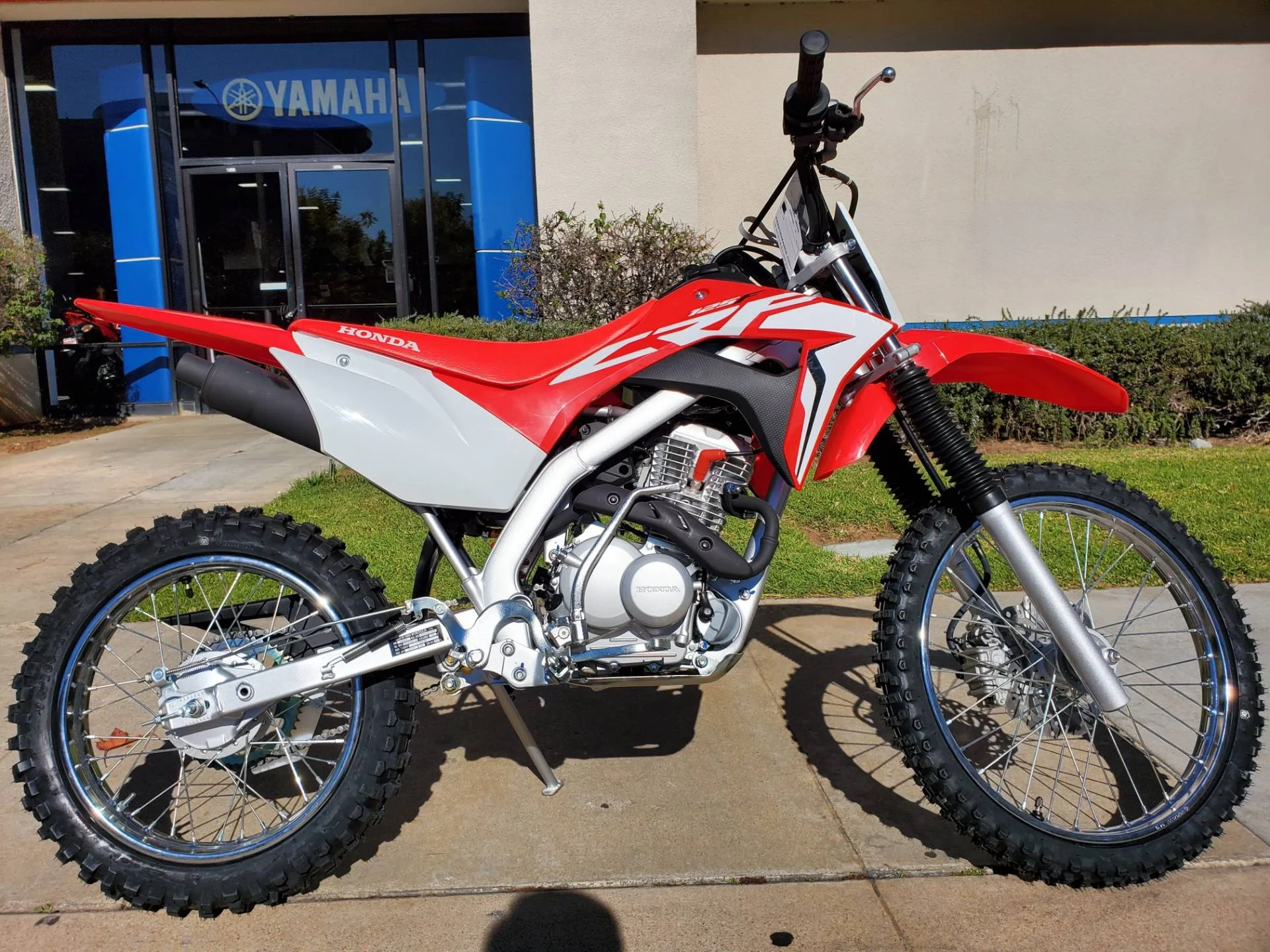 Honda CRF125F Big Wheel