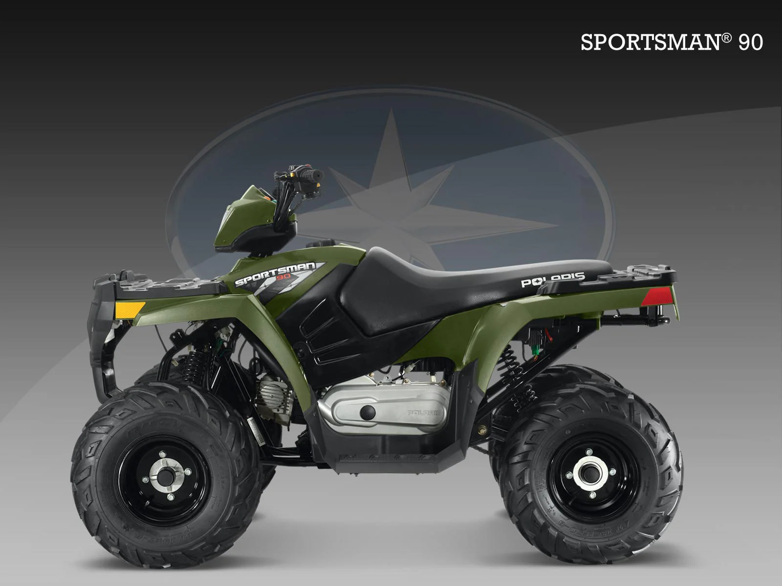 Polaris Sportsman 90