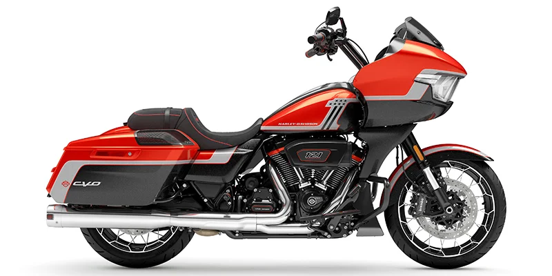 Harley-Davidson CVO Road Glide 2024