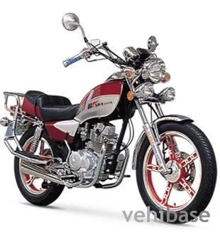 Chang-Jiang BD 125-5 2007