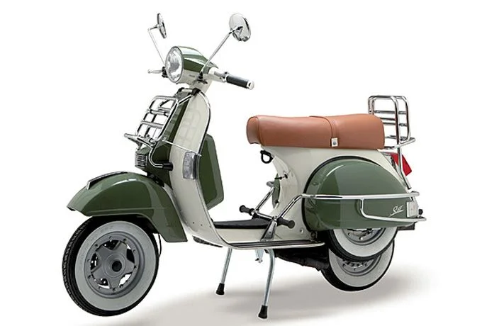 LML Star Bicolor Vintage 2012