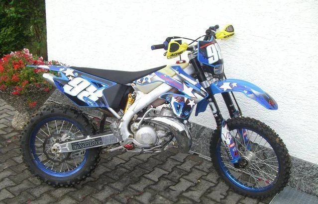 TM SMX 660 F Competition