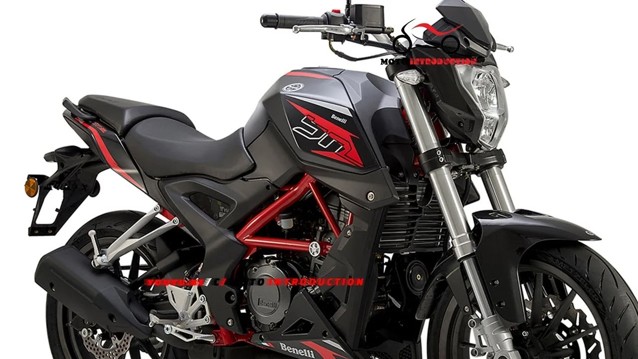 Benelli BN 251