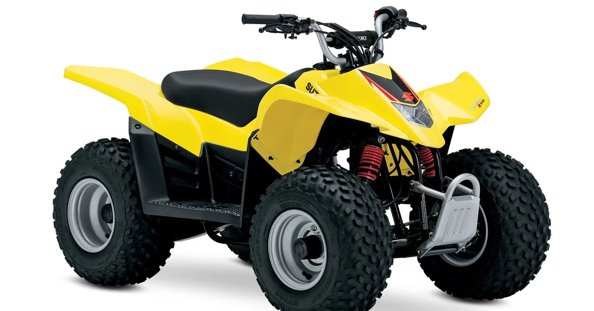 Suzuki QuadSport LT-Z50