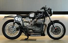 Moto Guzzi V 1000 California III Injection