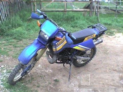 Aprilia TX 125