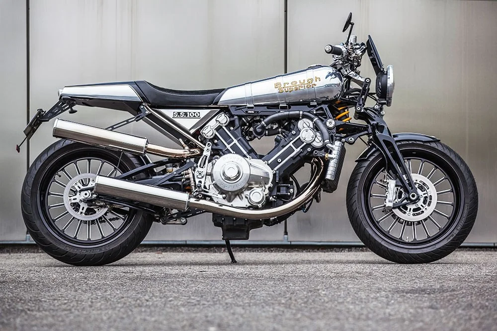 Brough SS100 2020