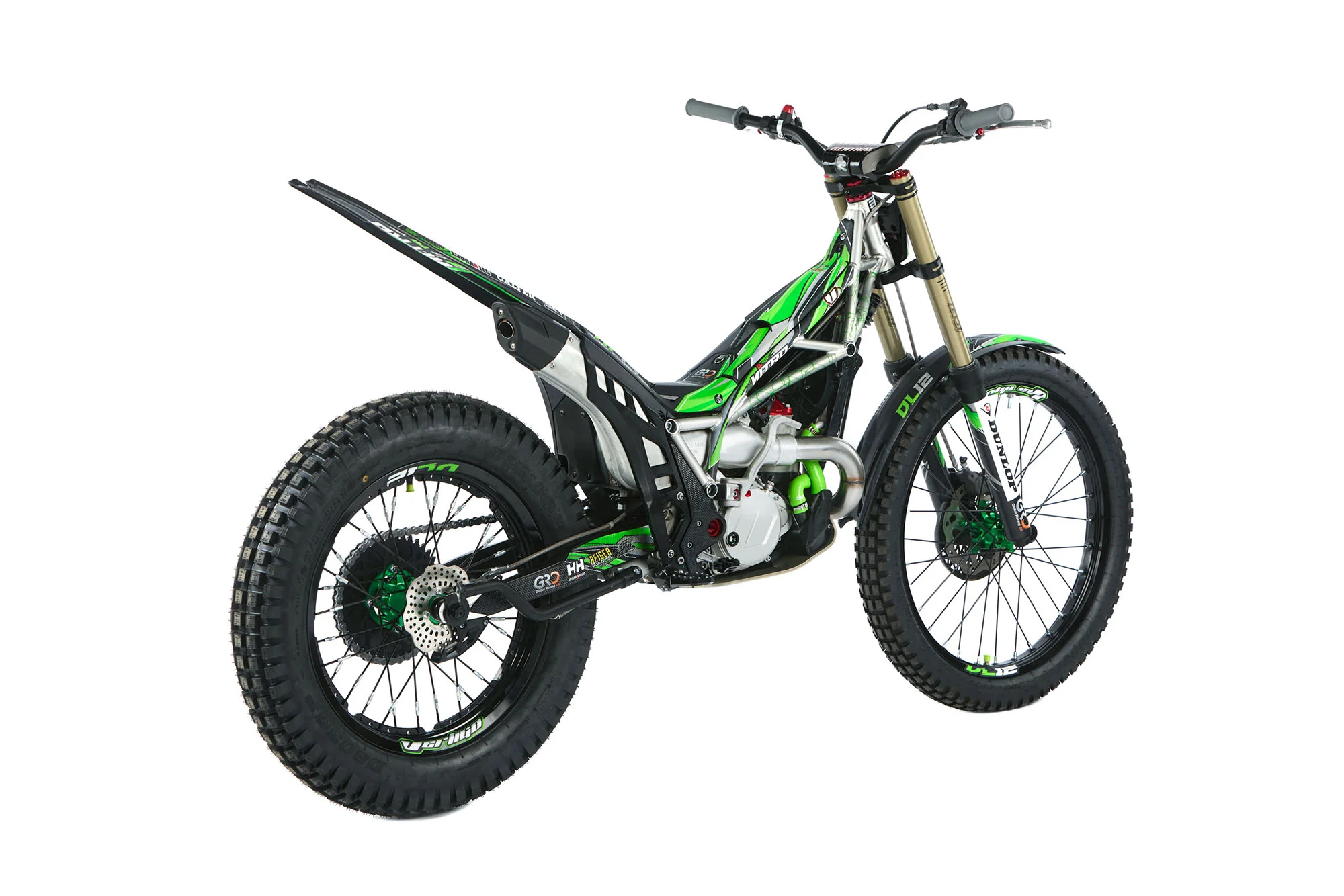 Vertigo Dougie Lampkin Replica 2023