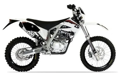 AJP PR3 125 Enduro