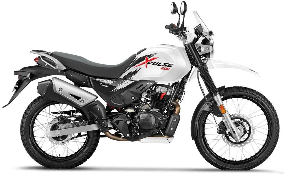 Hero XPulse 200S