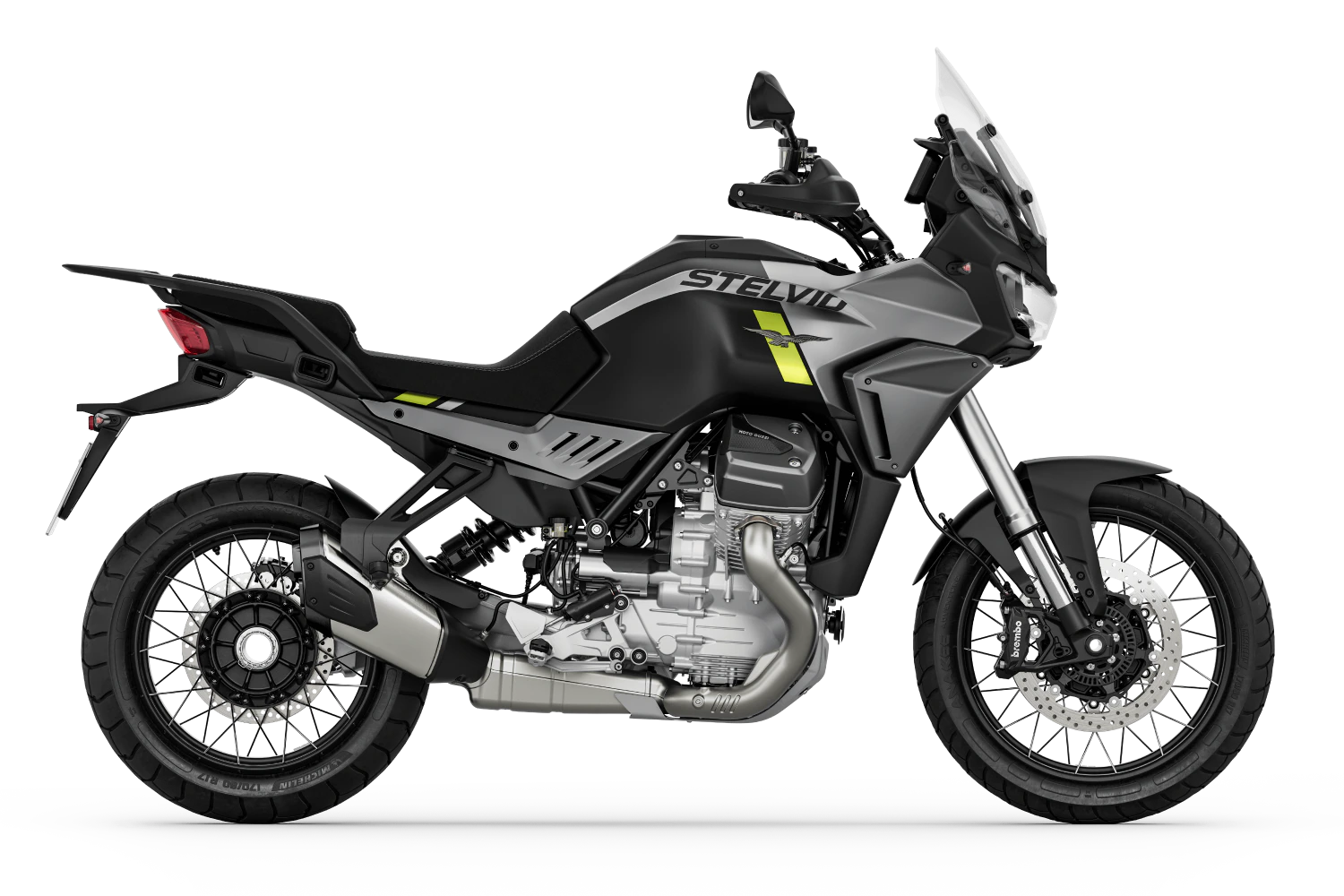 Moto Guzzi Stelvio PFF 2024