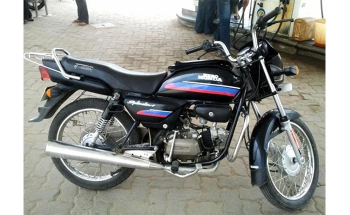 Hero Splendor Plus