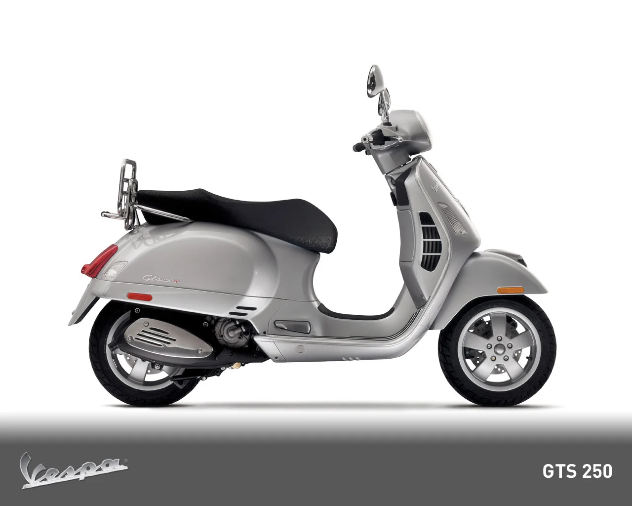 Vespa GTS 250 i.e.