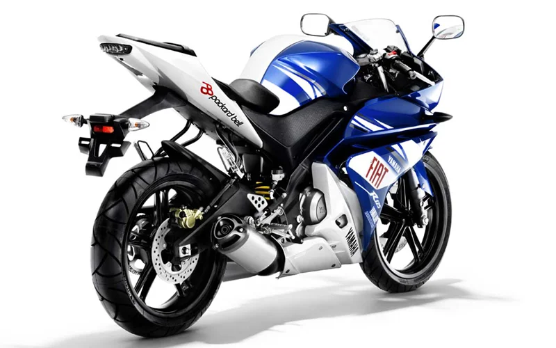 Yamaha YZF-R 125