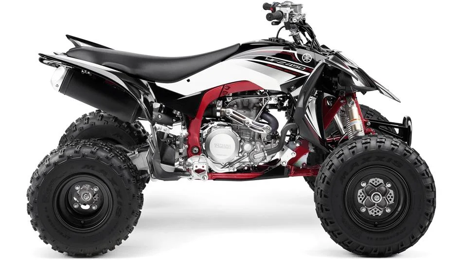 Yamaha YFZ450R SE