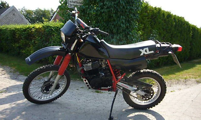 Honda XL 600 R