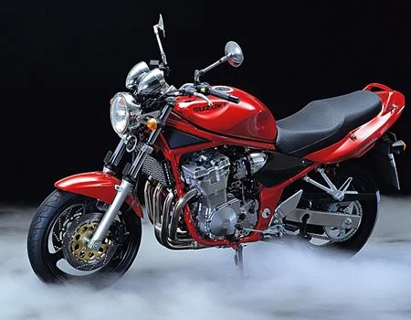 Suzuki GSF 600 N Bandit