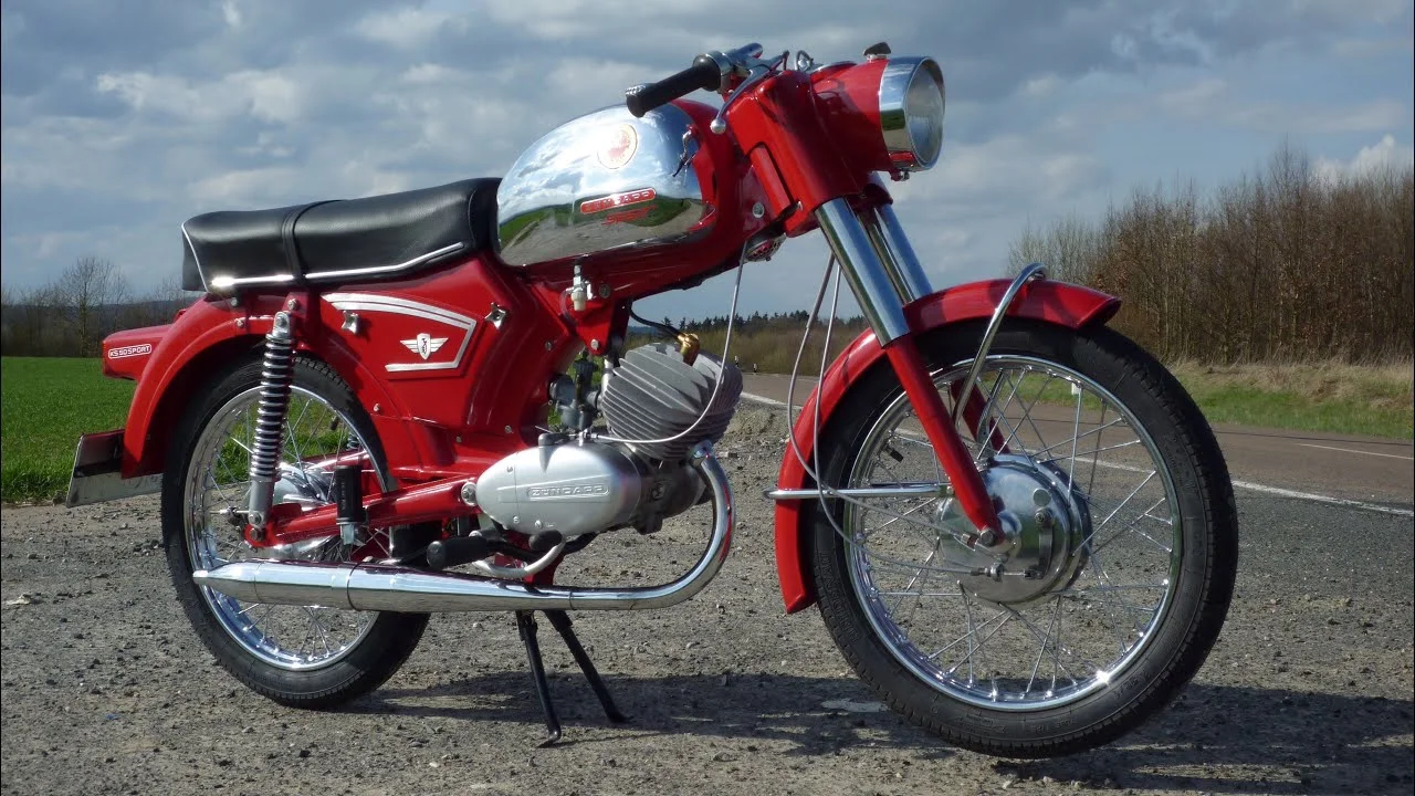 Zundapp 517 KS 50 1967