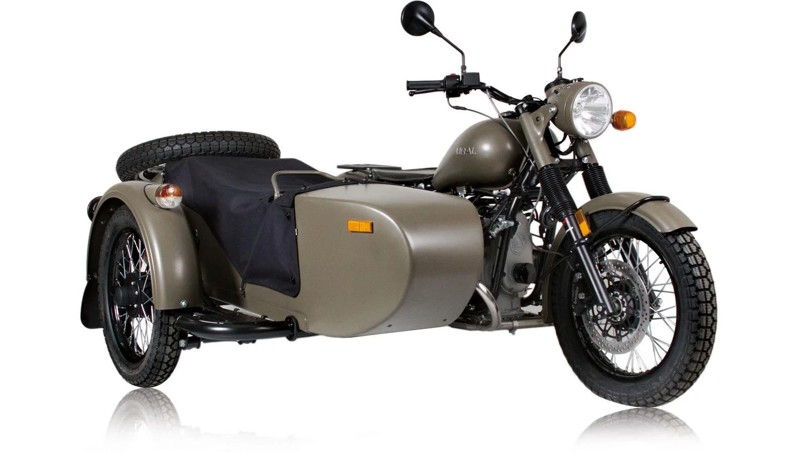 Ural M70 2016