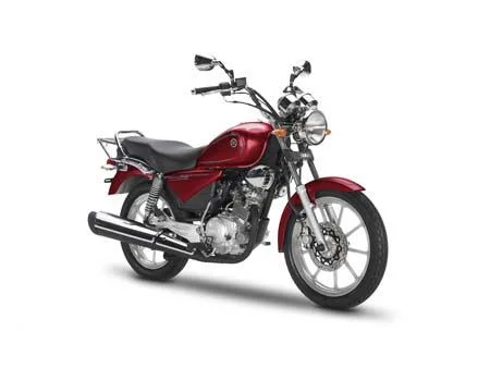 Yamaha YBR125 Custom