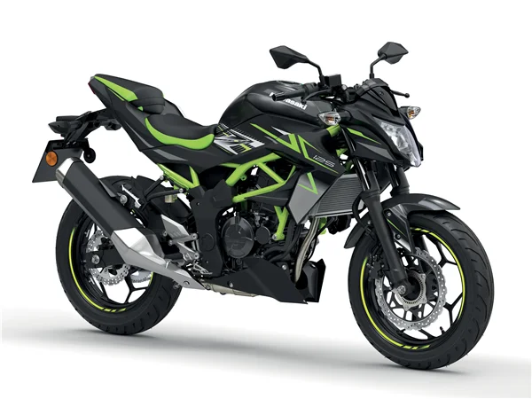 Kawasaki Z125