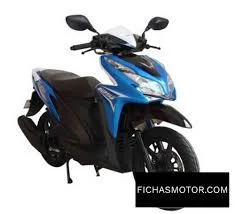 Geely JL125T-31A 2014