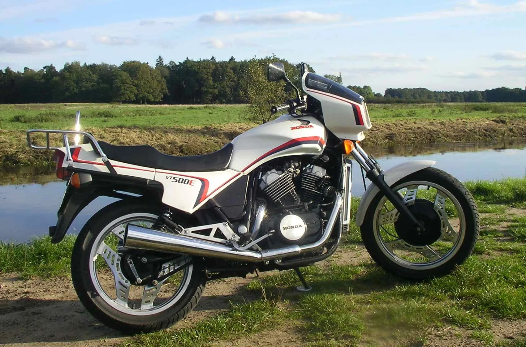 Honda VT 500 E