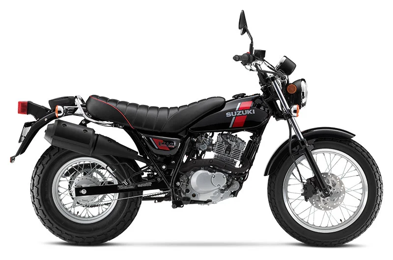 Suzuki VanVan 200