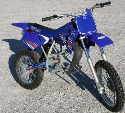 Tomos MC50 Senior 2010