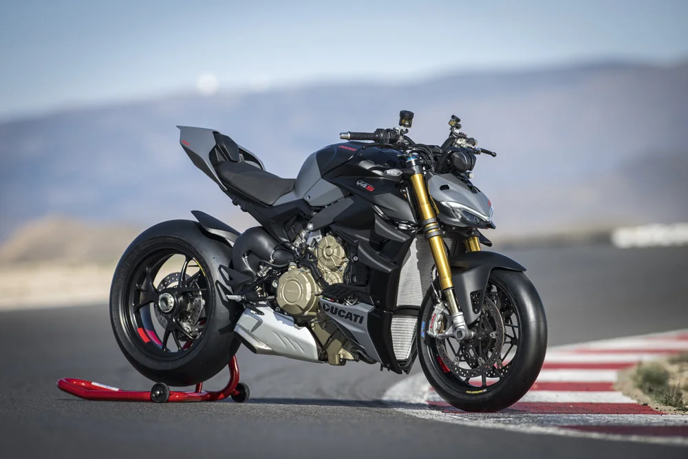 Ducati Streetfighter V4 S