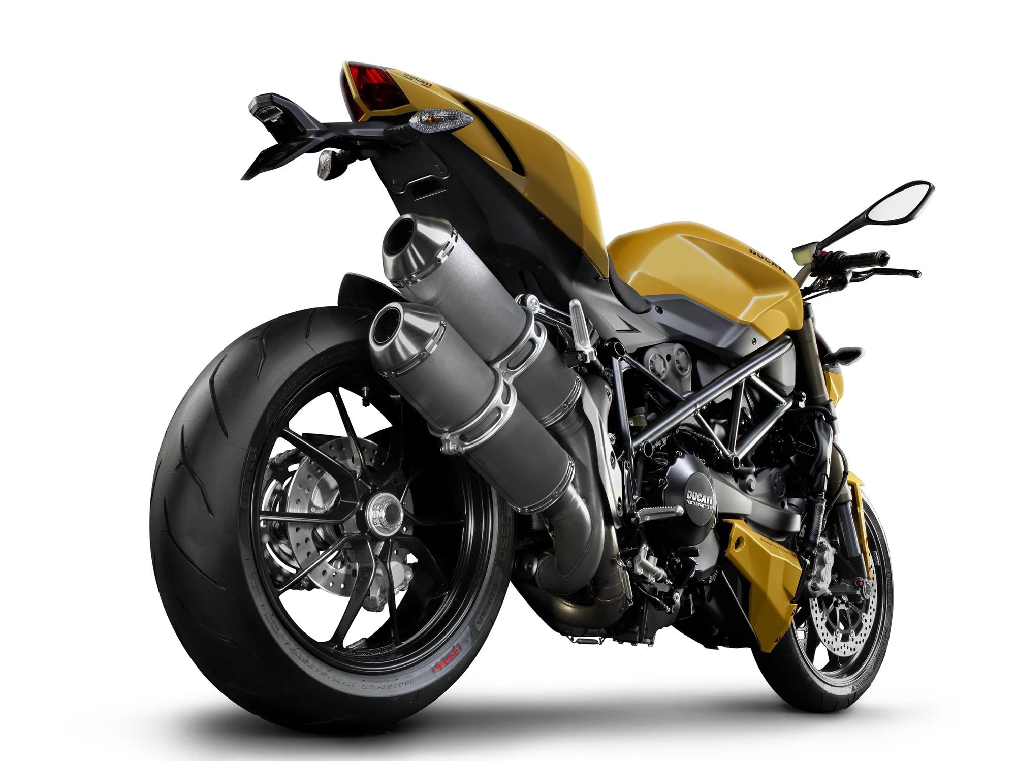 Ducati Streetfighter S