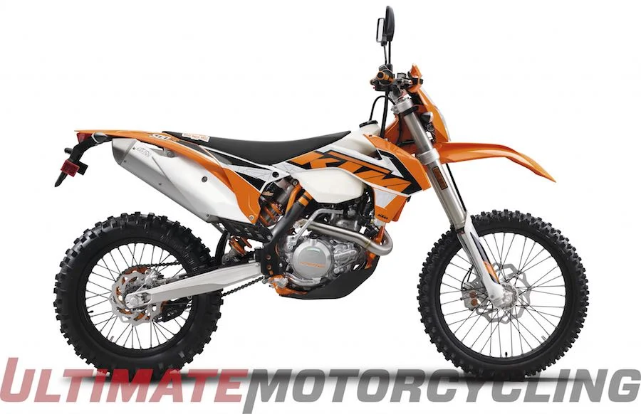KTM 500 EXC