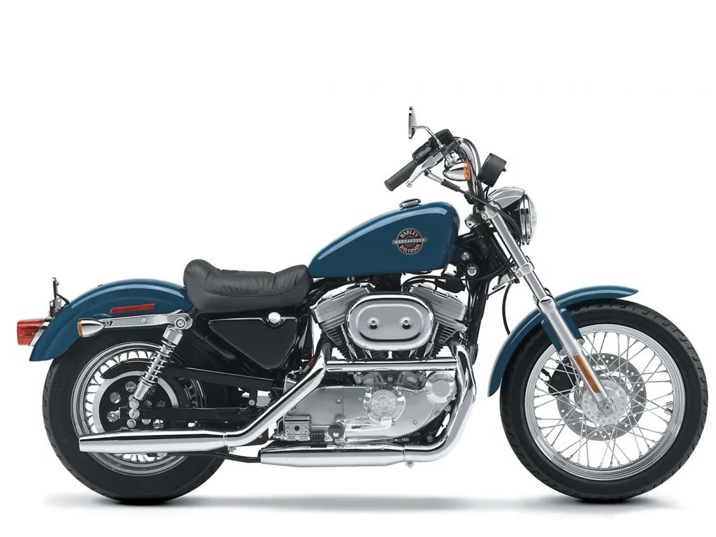 Harley-Davidson XLH Sportster 883 Hugger