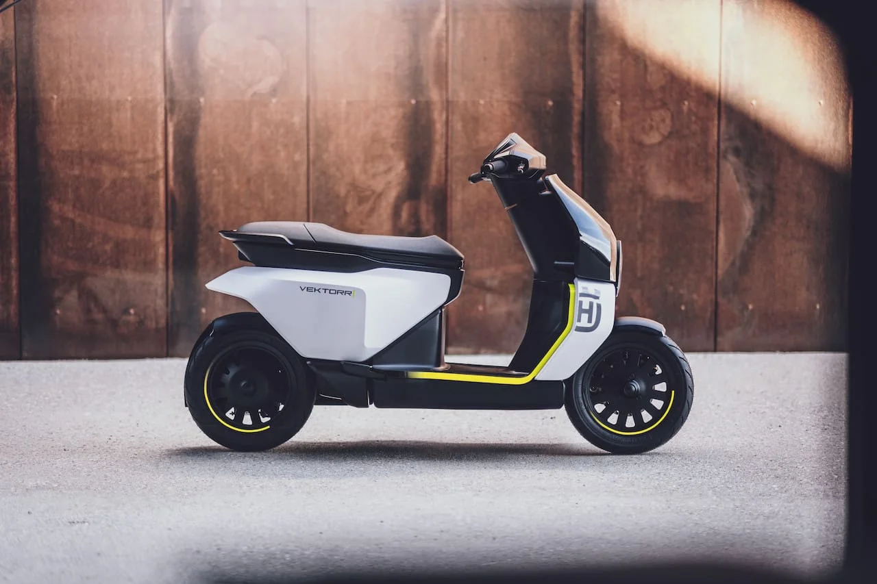 Husqvarna Vectorr