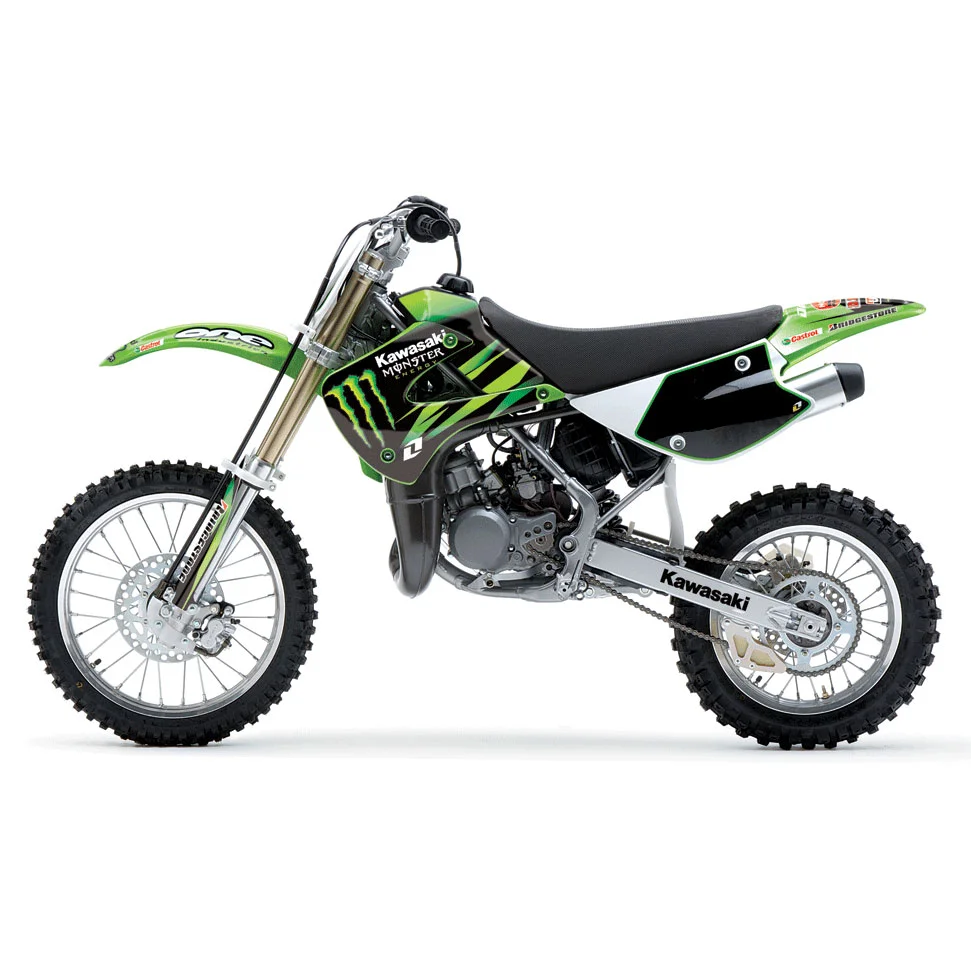 Kawasaki KX 85-I Monster Energy