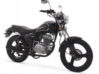Romet Soft 125 2014