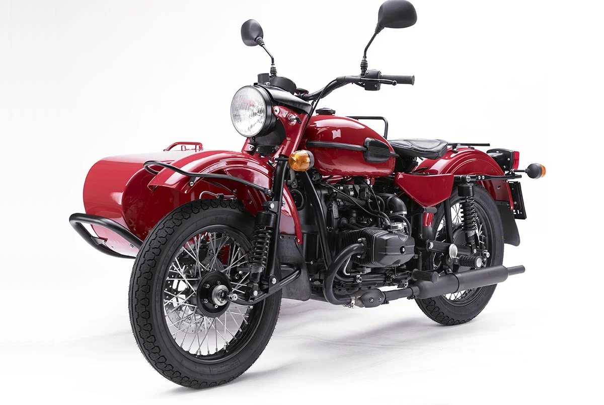 Ural Red October