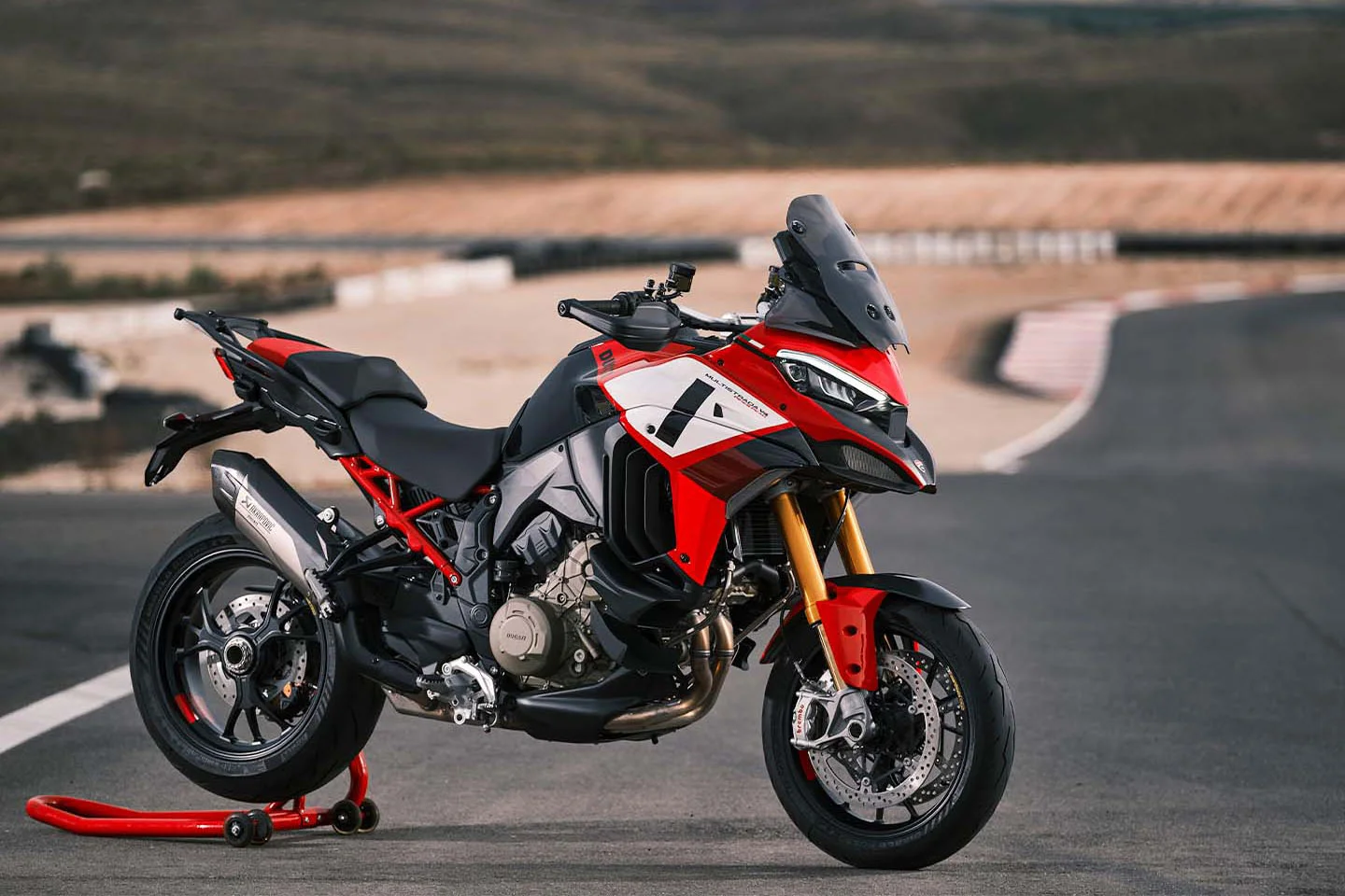 Ducati Multistrada V4