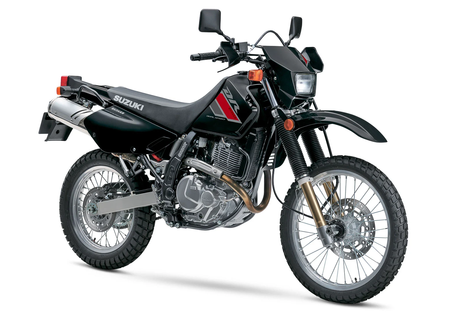 Suzuki DR 650 SE