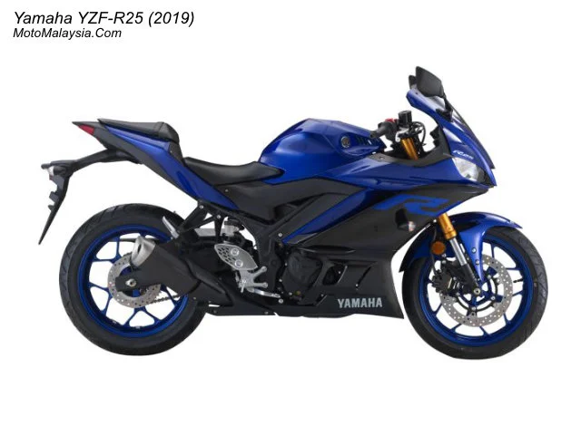 Yamaha YZF-R25