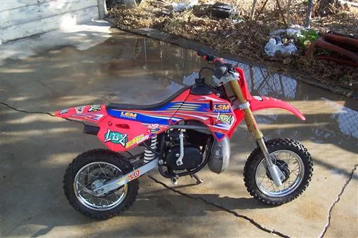 Lem CX3 SR 2007