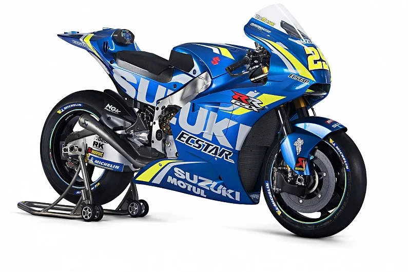 Suzuki GSX-RR