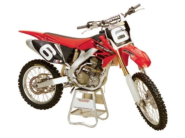 Honda CRF 250 F